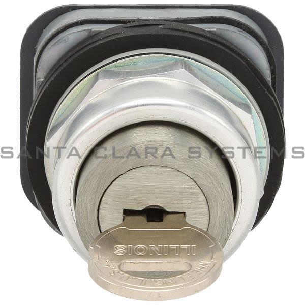 Allen Bradley 800T-E11 Pushbutton Product Image
