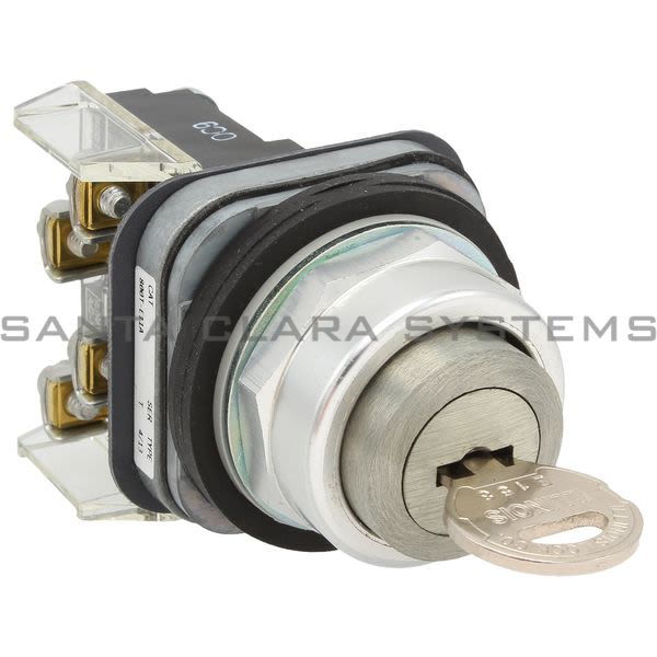 Allen Bradley 800T-E11A Pushbutton Dead Bolt Lock Out Product Image