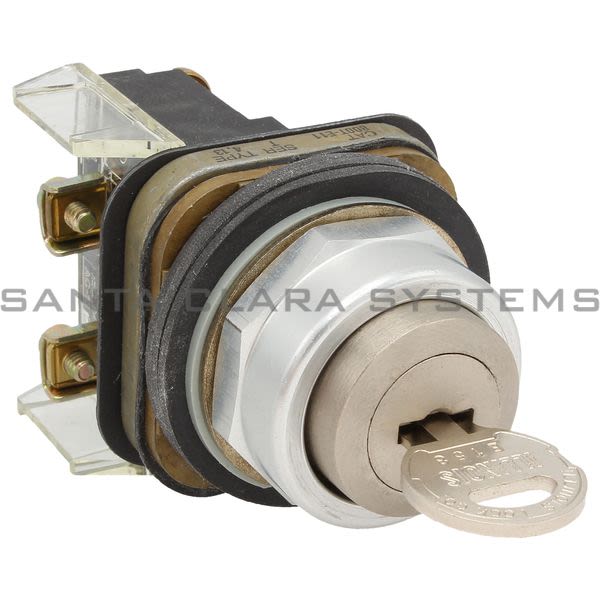 Allen Bradley 800T-E11D1 Cylinder Lock Dead Bolt Product Image