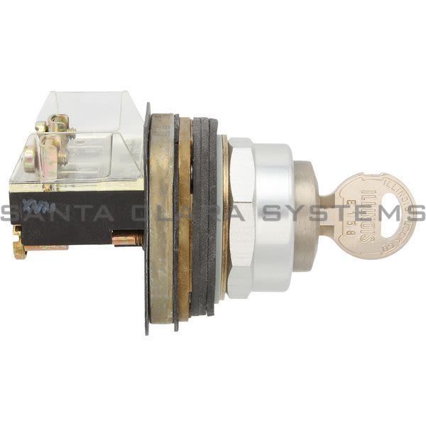 Allen Bradley 800T-E11D1 Cylinder Lock Dead Bolt Product Image