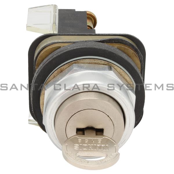 Allen Bradley 800T-E11D1 Cylinder Lock Dead Bolt Product Image