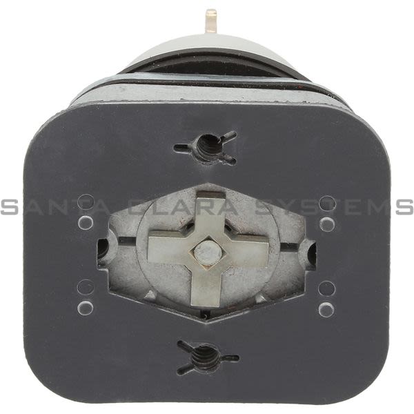Allen Bradley 800T-E14 Pushbutton Dead Bolt Lock Product Image
