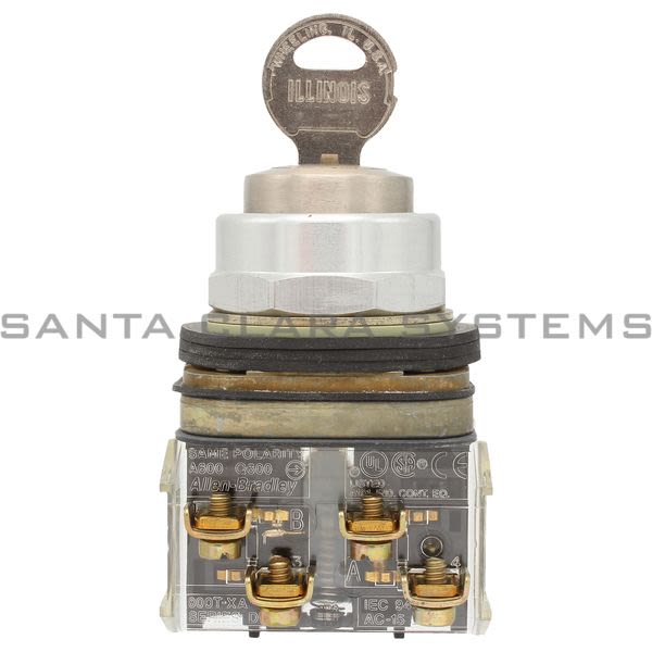 Allen Bradley 800T-E1546B Switch Product Image