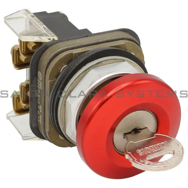 Allen Bradley 800T-E1546M6A1 Push Button Product Image