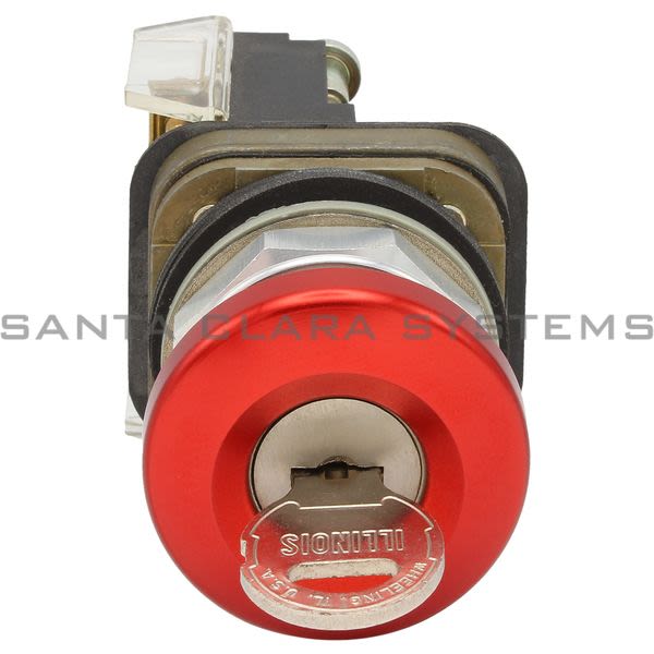 Allen Bradley 800T-E1546M6A1 Push Button Product Image