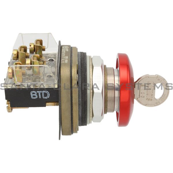 Allen Bradley 800T-E1546M6A1 Push Button Product Image