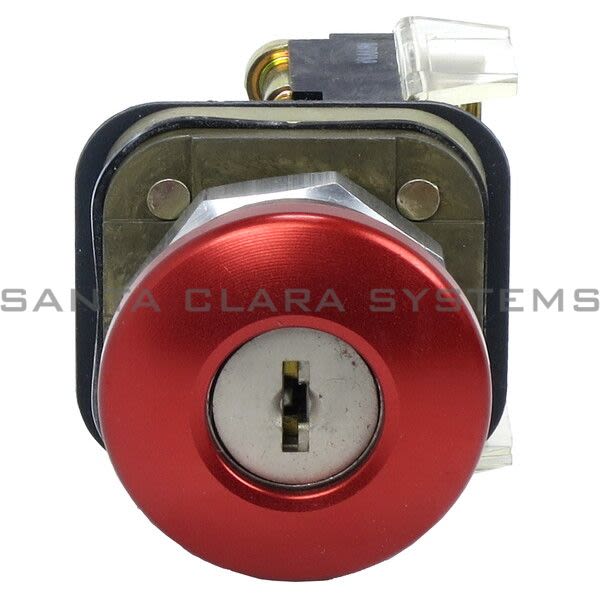 Allen Bradley 800T-E1554M6A Push Button Product Image