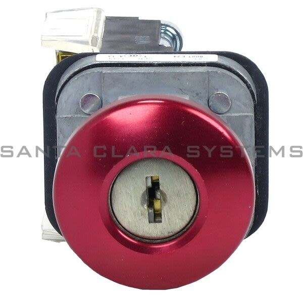 Allen Bradley 800T-E15A Push Button Product Image