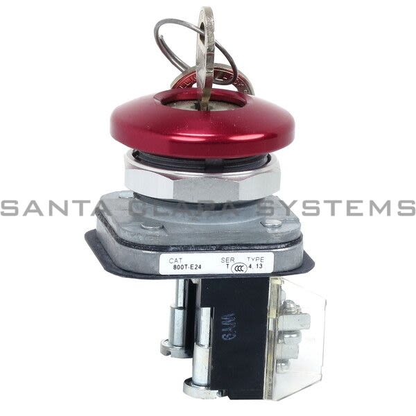Allen Bradley 800T-E15A Push Button Product Image