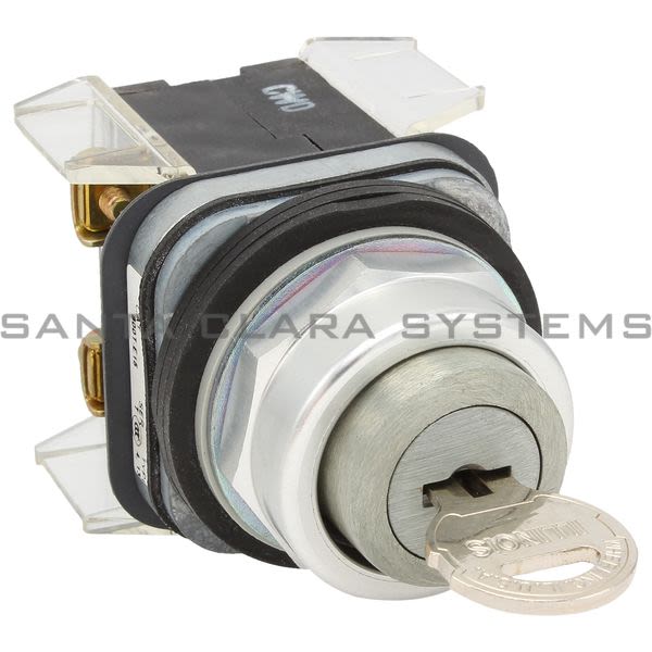 Allen Bradley 800T-E15A5 Pushbutton Product Image