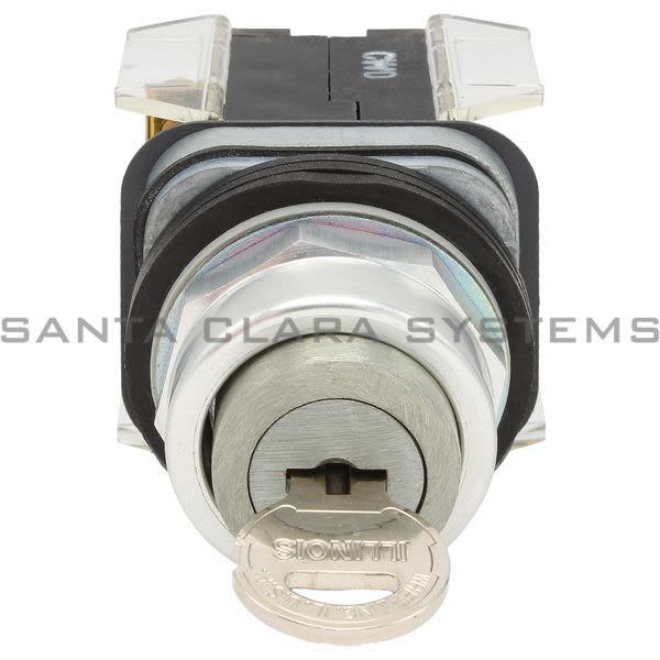Allen Bradley 800T-E15A5 Pushbutton Product Image