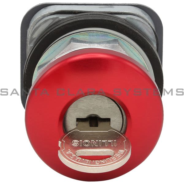 Allen Bradley 800T-E15M6 Push Button Product Image