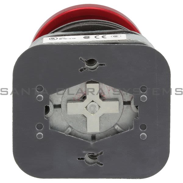 Allen Bradley 800T-E15M6 Push Button Product Image