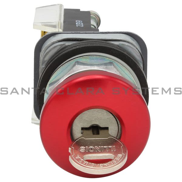 Allen Bradley 800T-E15M6A Push Button Product Image