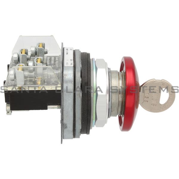 Allen Bradley 800T-E15M6A Push Button Product Image