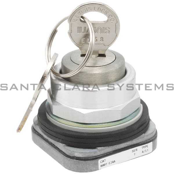 Allen Bradley 800T-E24 Pushbutton Product Image
