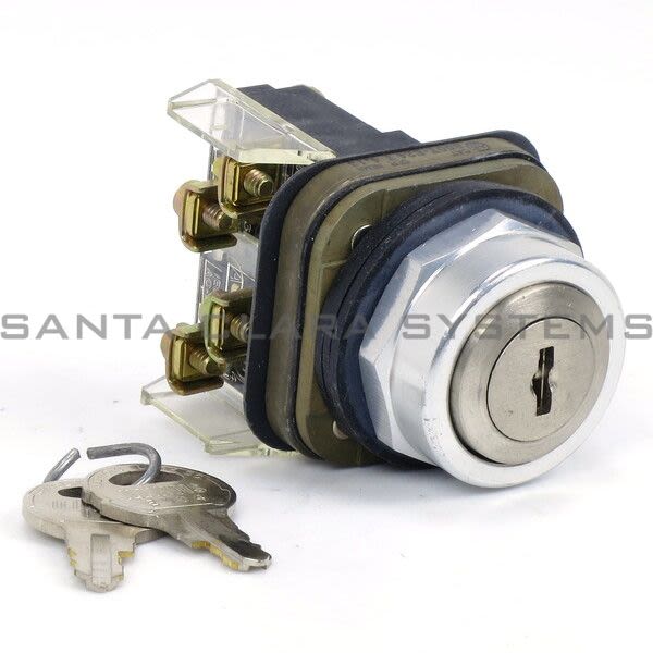 Allen Bradley 800T-E2436A Cylinder Lock Dead Bolt Product Image