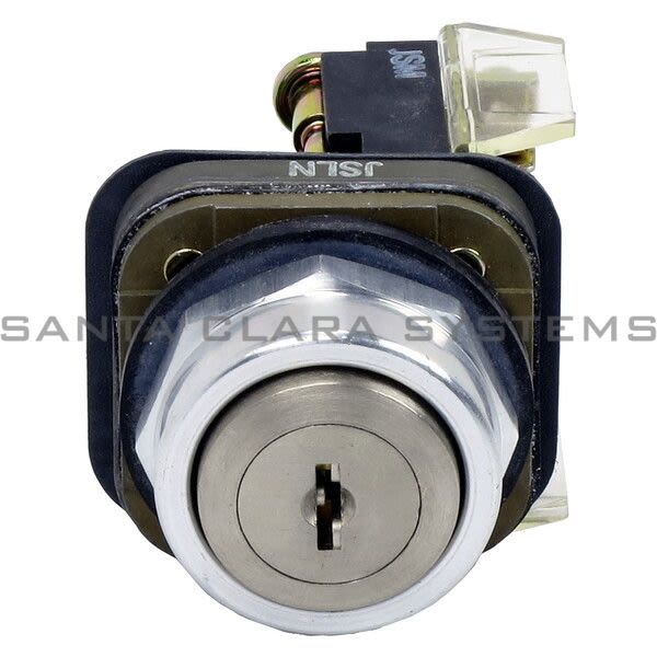 Allen Bradley 800T-E2436A Cylinder Lock Dead Bolt Product Image