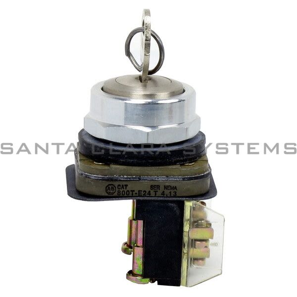 Allen Bradley 800T-E2436A Cylinder Lock Dead Bolt Product Image