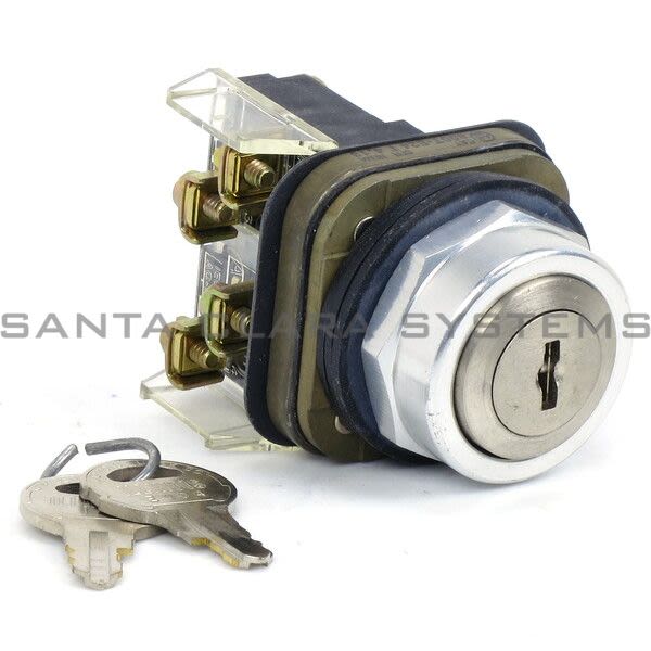 Allen Bradley 800T-E2437A Cylinder Lock Dead Bolt Product Image