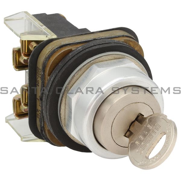 Allen Bradley 800T-E24A Push Button Product Image