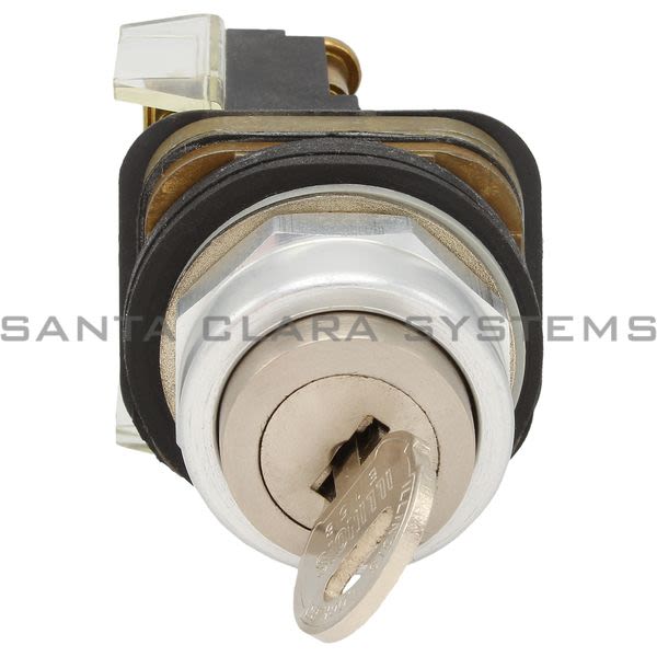 Allen Bradley 800T-E24A Push Button Product Image