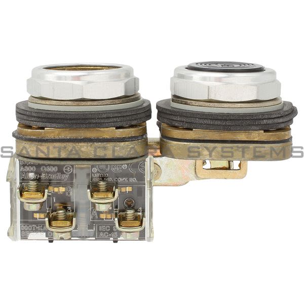 Allen Bradley 800T-FA22A Pushbutton Product Image