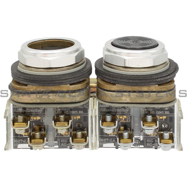 Allen Bradley 800T-FA22F Pushbutton Product Image