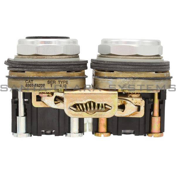 Allen Bradley 800T-FA22F Pushbutton Product Image