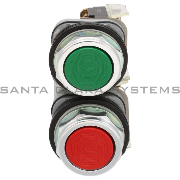 Allen Bradley 800T-FB16F Pushbutton Product Image