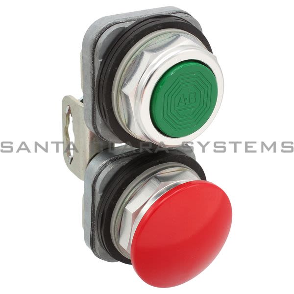 Allen Bradley 800T-FC16 Pushbutton Product Image