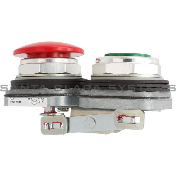 Allen Bradley 800T-FC16 Pushbutton Product Image