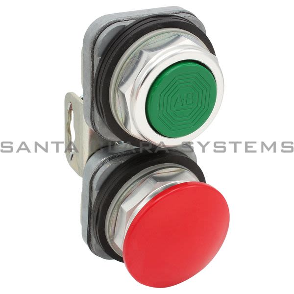 Allen Bradley 800T-FC16A Pushbutton Product Image
