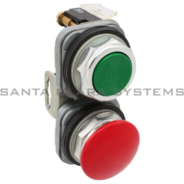 Allen Bradley 800T-FC16F Pushbutton Assembly Product Image