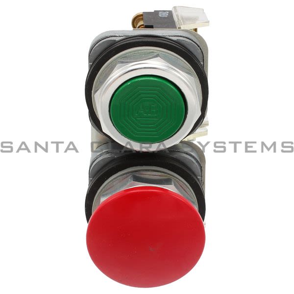 Allen Bradley 800T-FC16F Pushbutton Assembly Product Image