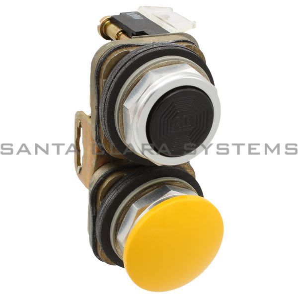 Allen Bradley 800T-FC29F Push Button Product Image