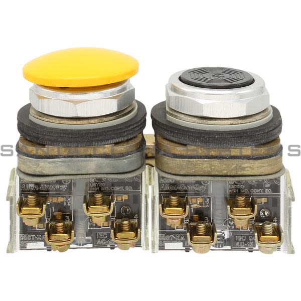 Allen Bradley 800T-FC29F Push Button Product Image