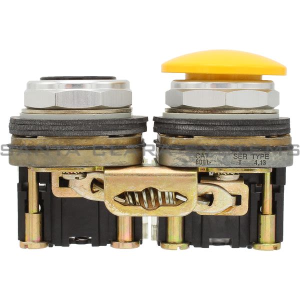 Allen Bradley 800T-FC29F Push Button Product Image
