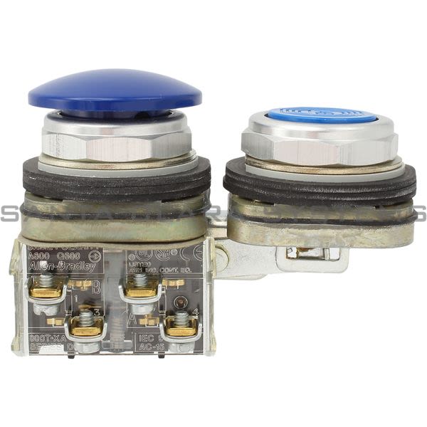Allen Bradley 800T-FC77A Push Button Product Image