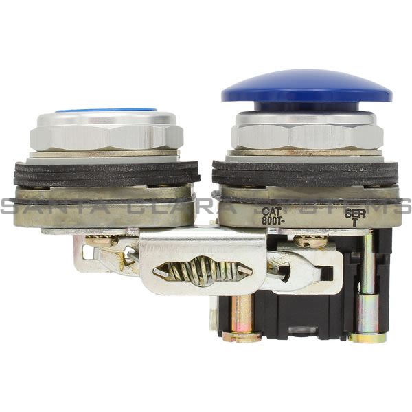 Allen Bradley 800T-FC77A Push Button Product Image
