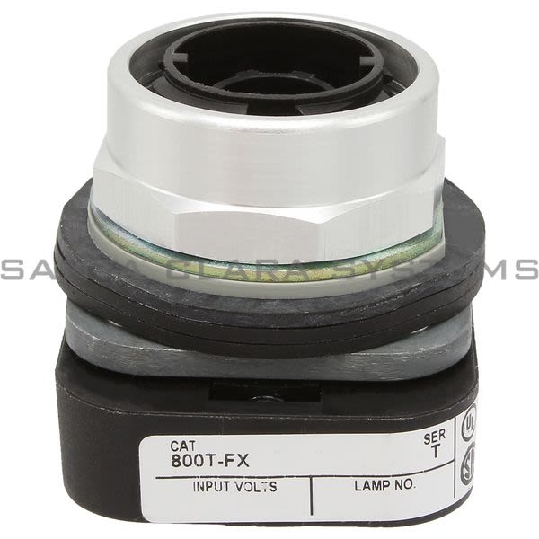 Allen Bradley 800T-FX Push Button Product Image