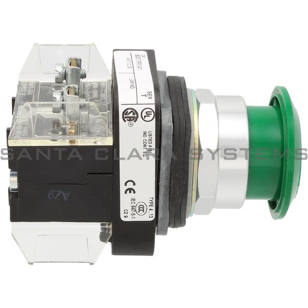 Allen Bradley 800T-FX1A1 Pushbutton Product Image
