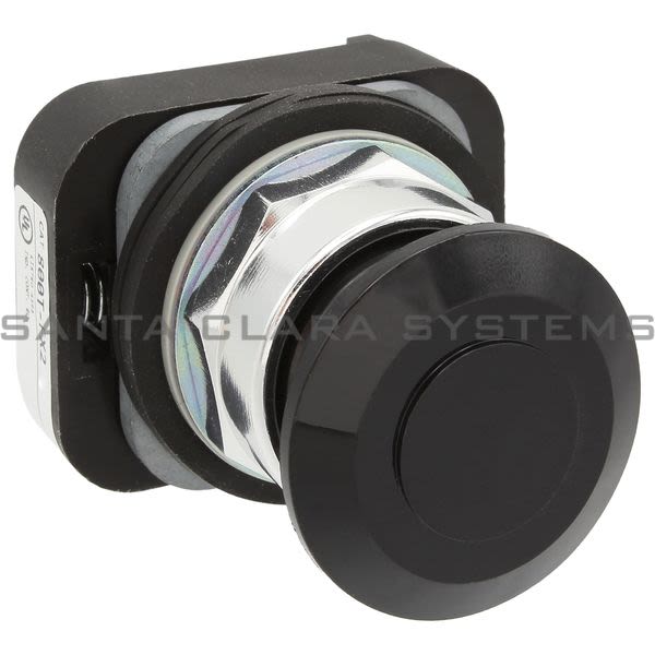 Allen Bradley 800T-FX2 Pushbutton Product Image