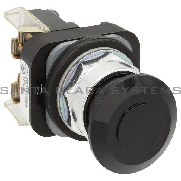 Allen Bradley 800T-FX2A Push Button Product Image