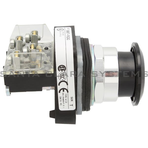 Allen Bradley 800T-FX2A1 Push Button Product Image