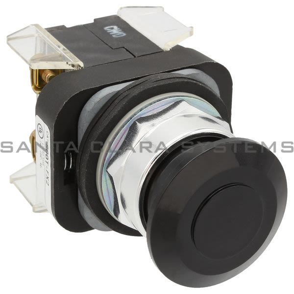 Allen Bradley 800T-FX2A5 Push Button Product Image