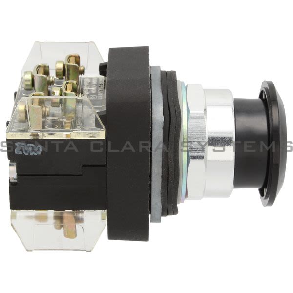 Allen Bradley 800T-FX2B Pushbutton Switch Product Image