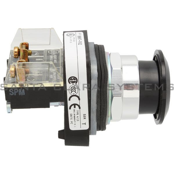 Allen Bradley 800T-FX2D1 Pushbutton Product Image