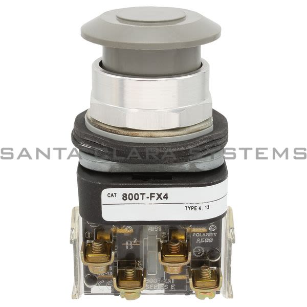 Allen Bradley 800T-FX4A1 Control Product Image