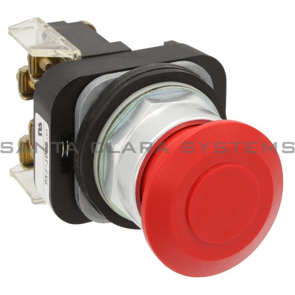 Allen Bradley 800T-FX6A1 Push Button Product Image
